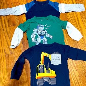 Long Sleeve Tees Bundle